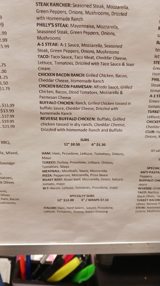 Union City Pizzeria Menu image 3