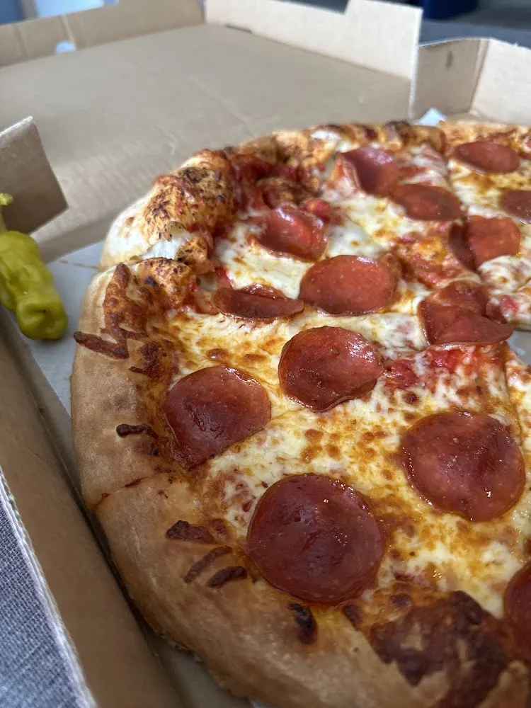 Pepperoni Pizza